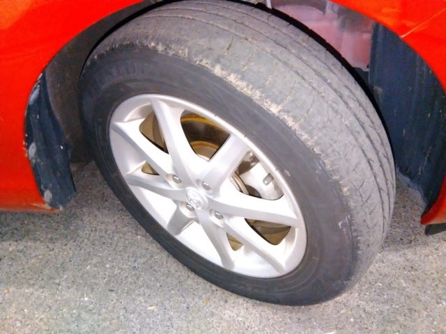 Toyota AQUA 2012 7956570-9
