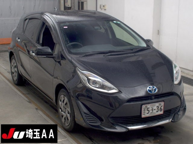 Toyota AQUA 2021 7956578-0