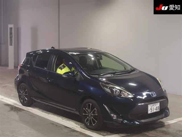Toyota AQUA 2017 7956688-0