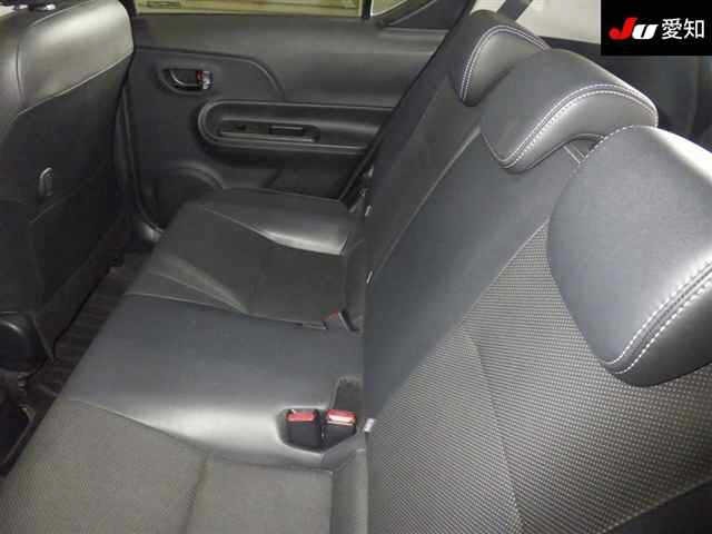 Toyota AQUA 2017 7956688-4