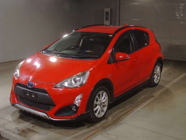 Toyota AQUA 2016 7956725-0