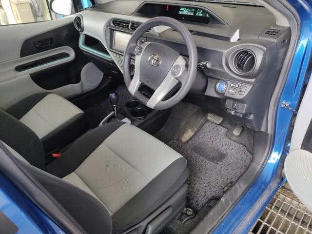 Toyota AQUA 2012 7956750-3