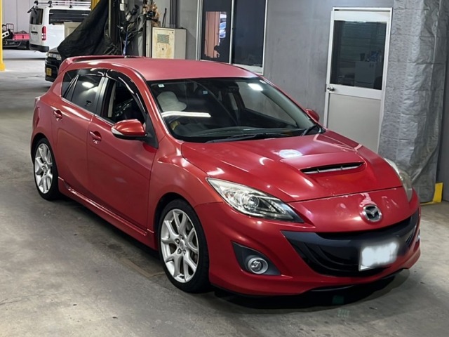 Mazda AXELA 2010 7951911-4