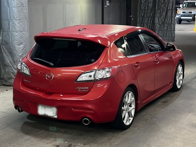 Mazda AXELA 2010 7951911-5