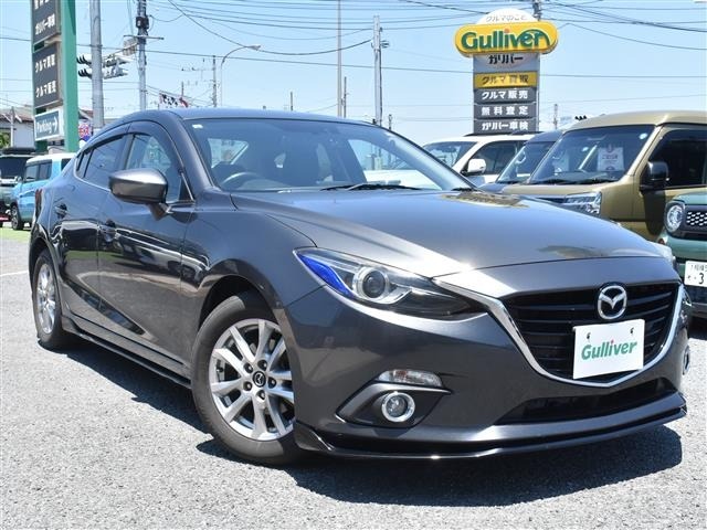 Mazda AXELA 2013 7952021-0