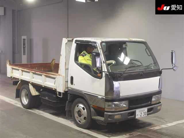 Mitsubishi CANTER 2002 7965074-0