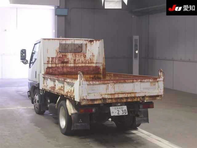 Mitsubishi CANTER 2002 7965074-1