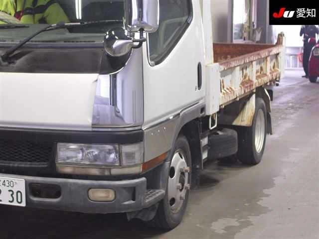 Mitsubishi CANTER 2002 7965074-7