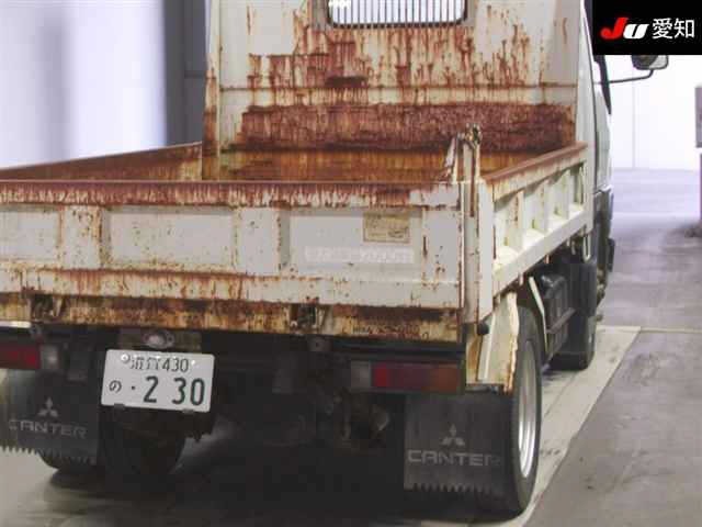 Mitsubishi CANTER 2002 7965074-8