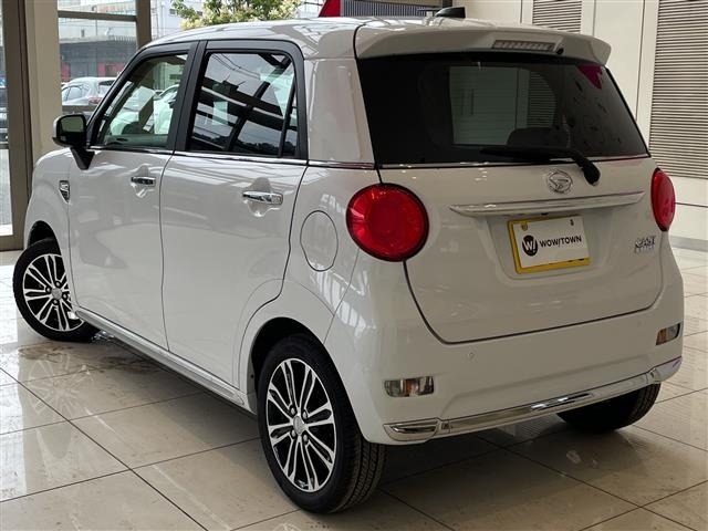 Daihatsu CAST 2022 7953206-22