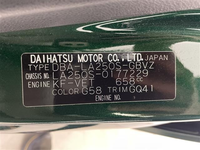 Daihatsu CAST 2019 7953211-8