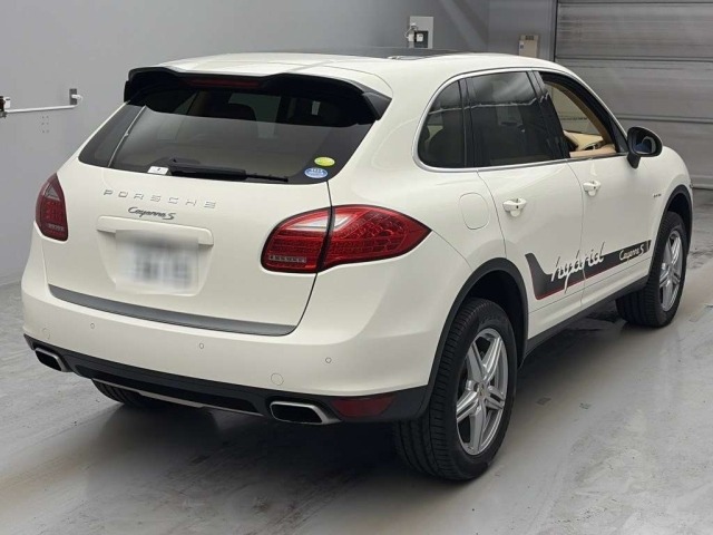 Porsche CAYENNE 2011 7965292-1