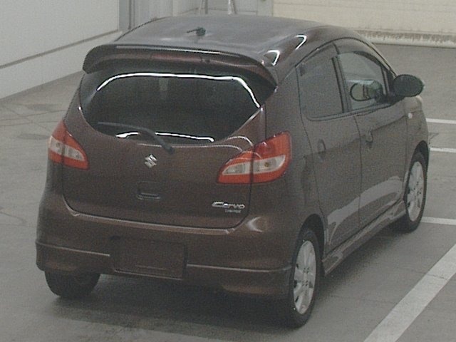 Suzuki CERVO 2009 7955529-1