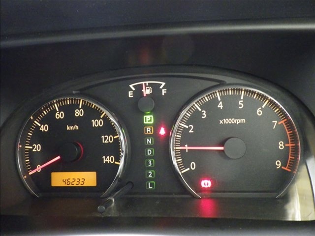 Suzuki CERVO 2009 7955529-5