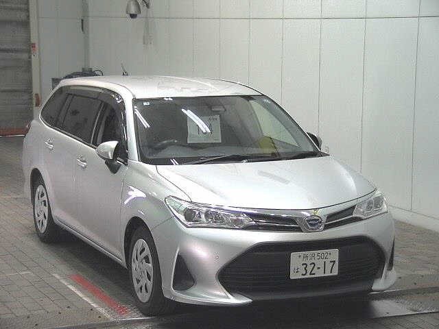 Toyota COROLLA FIELDER 2021 7958866-0