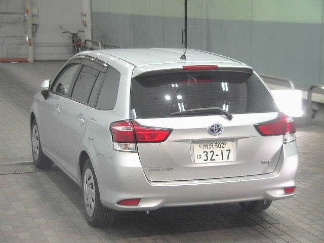 Toyota COROLLA FIELDER 2021 7958866-1