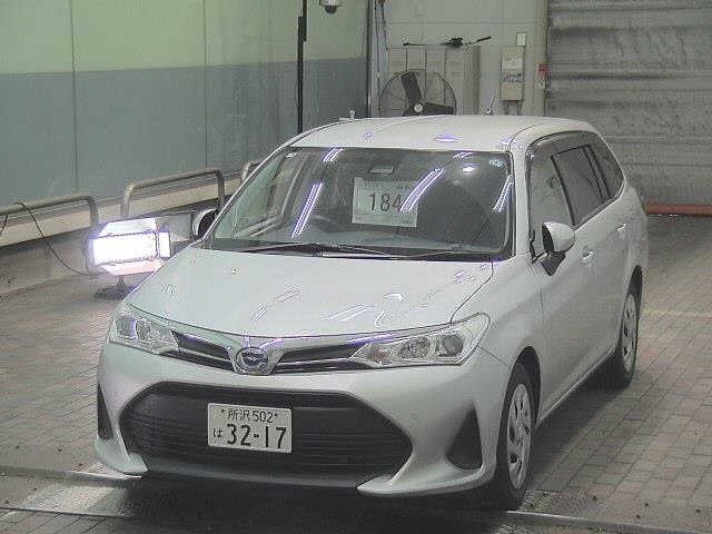 Toyota COROLLA FIELDER 2021 7958866-4