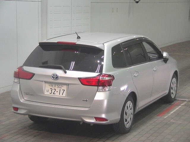 Toyota COROLLA FIELDER 2021 7958866-5