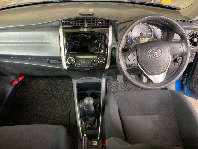 Toyota COROLLA FIELDER 2015 7958881-3