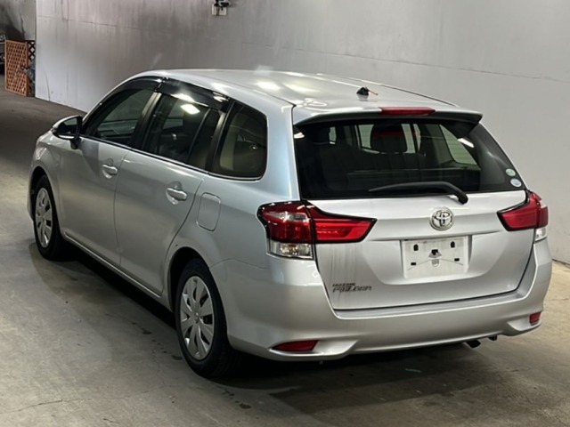 Toyota COROLLA FIELDER 2016 7958884-1