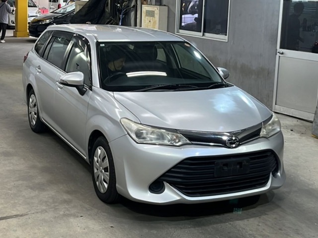 Toyota COROLLA FIELDER 2016 7958884-4