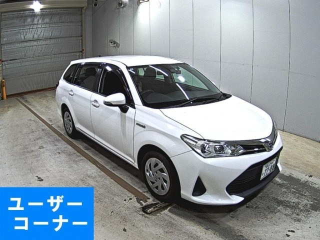 Toyota COROLLA FIELDER 2018 7958945-0