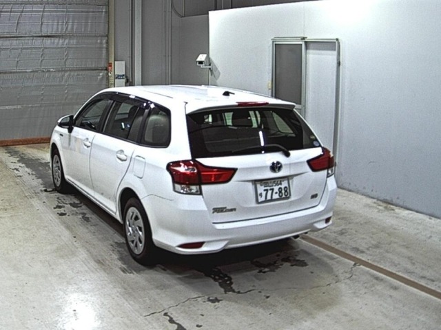 Toyota COROLLA FIELDER 2018 7958945-1
