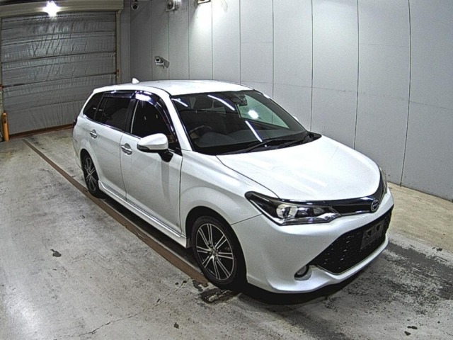 Toyota COROLLA FIELDER 2016 7958961-0