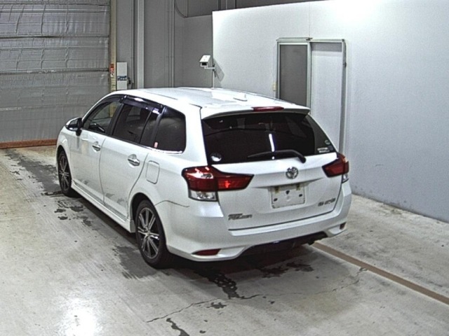 Toyota COROLLA FIELDER 2016 7958961-1