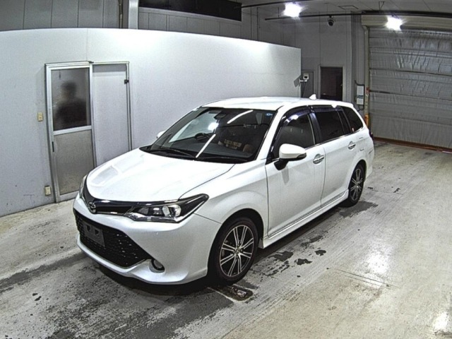 Toyota COROLLA FIELDER 2016 7958961-4