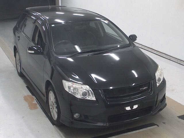 Toyota COROLLA FIELDER 2008 7958967-0