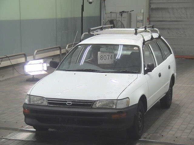 Toyota COROLLA VAN 2000 7950228-4