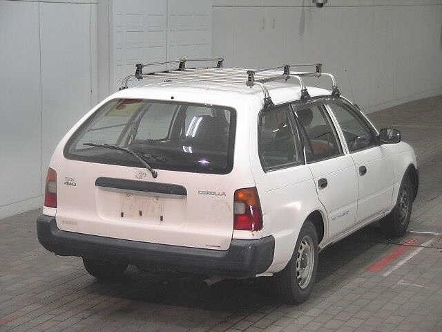 Toyota COROLLA VAN 2000 7950228-5