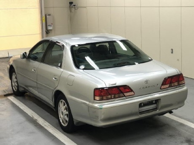Toyota CRESTA 1999 7958604-1
