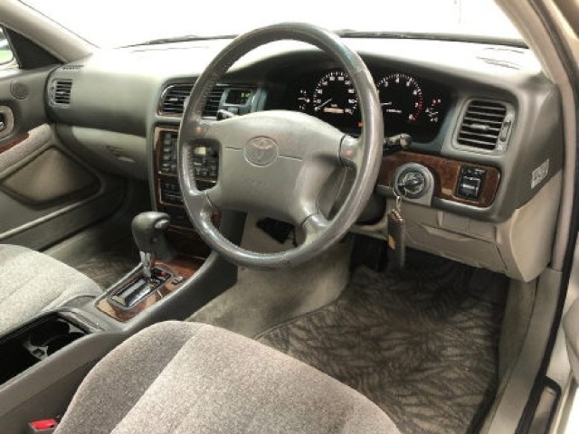 Toyota CRESTA 1999 7958604-5
