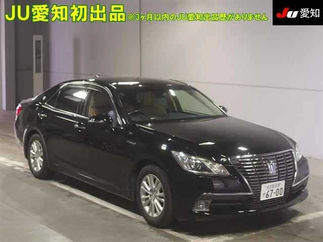 Toyota CROWN 2013 7957959-0