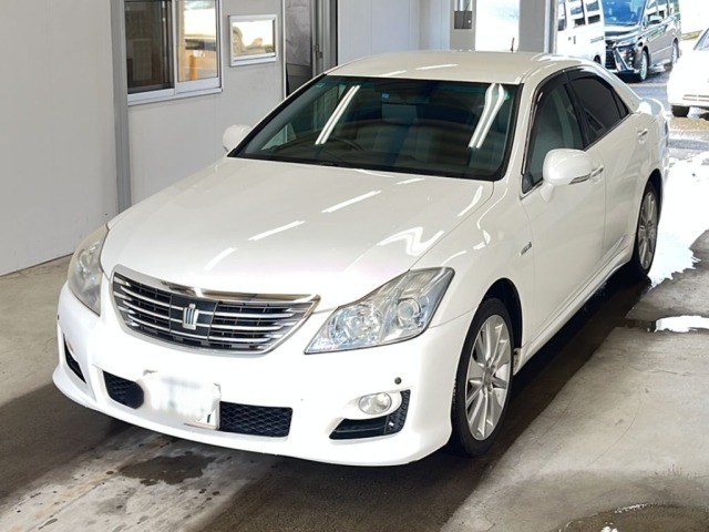 Toyota CROWN 2009 7957967-0