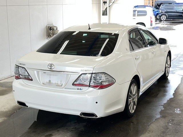 Toyota CROWN 2009 7957967-1