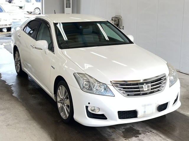 Toyota CROWN 2009 7957967-4