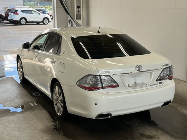 Toyota CROWN 2009 7957967-5