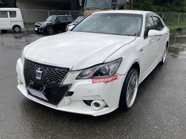 Toyota CROWN 2013 7957976-0