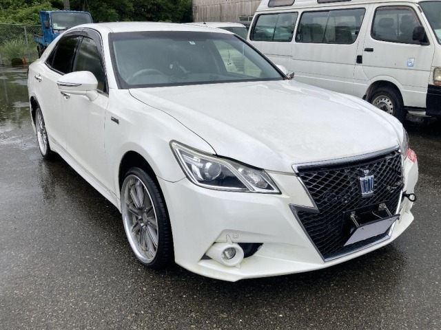 Toyota CROWN 2013 7957976-4