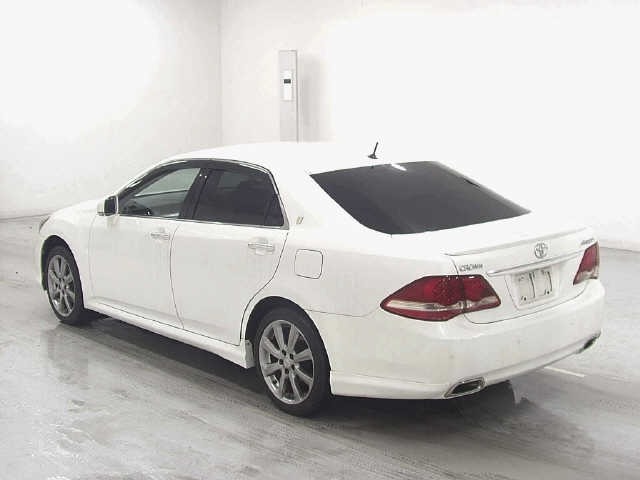 Toyota CROWN 2008 7957985-1