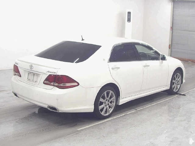 Toyota CROWN 2008 7957985-5