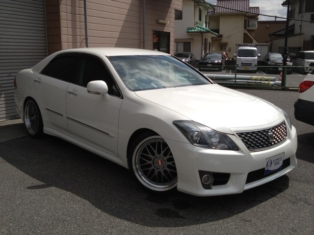 Toyota CROWN 2011 7958040-17