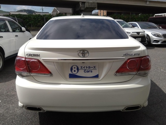 Toyota CROWN 2011 7958040-18