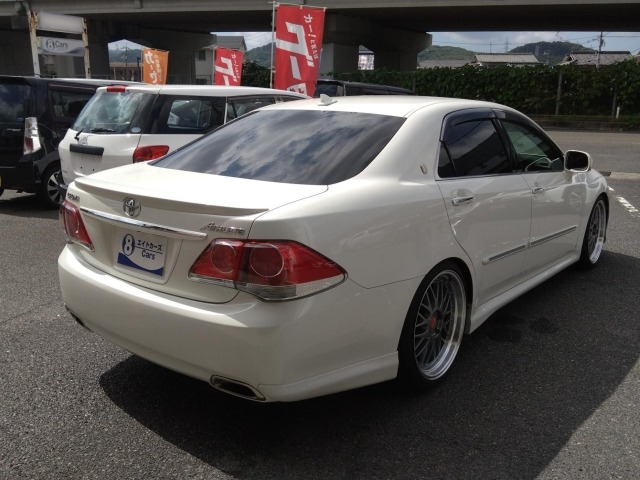 Toyota CROWN 2011 7958040-19
