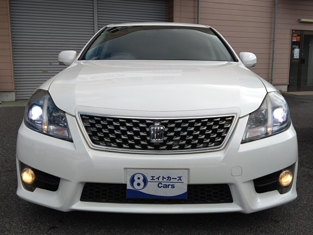 Toyota CROWN 2011 7958040-21