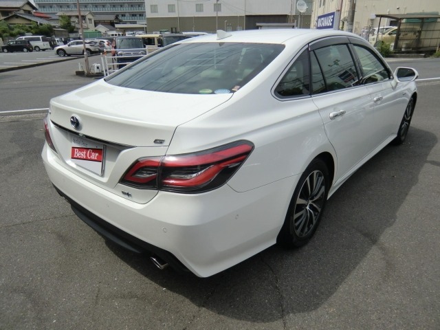 Toyota CROWN 2018 7958041-1