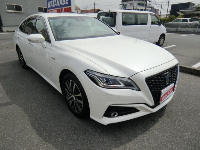 Toyota CROWN 2018 7958041-10